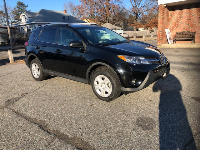 2013 Toyota Rav4