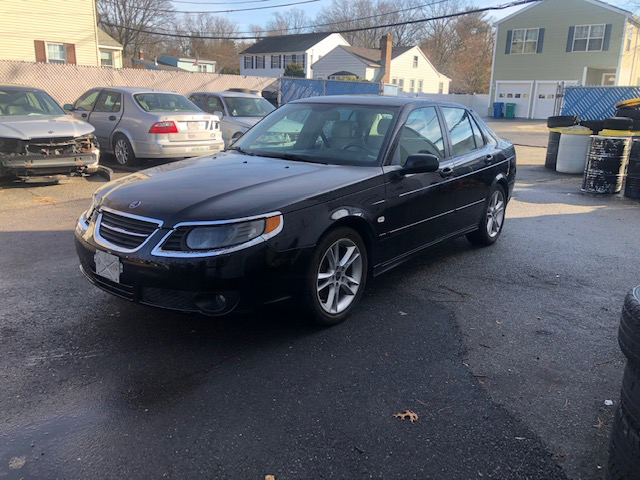 2008 SAAB 9/5