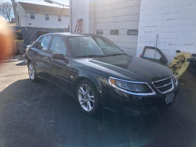 2008 SAAB 9/5