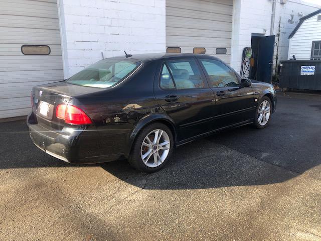 2008 SAAB 9/5