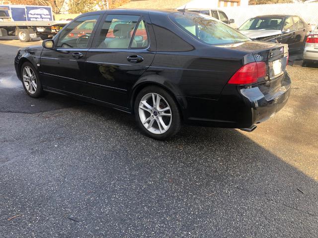 2008 SAAB 9/5