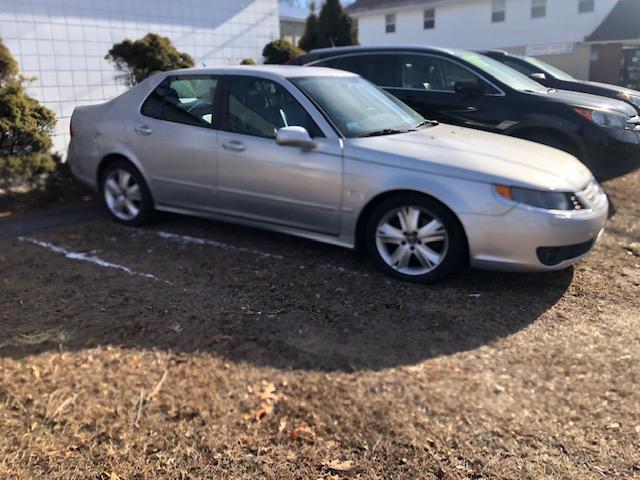 2007 Saab 9/5 AERO