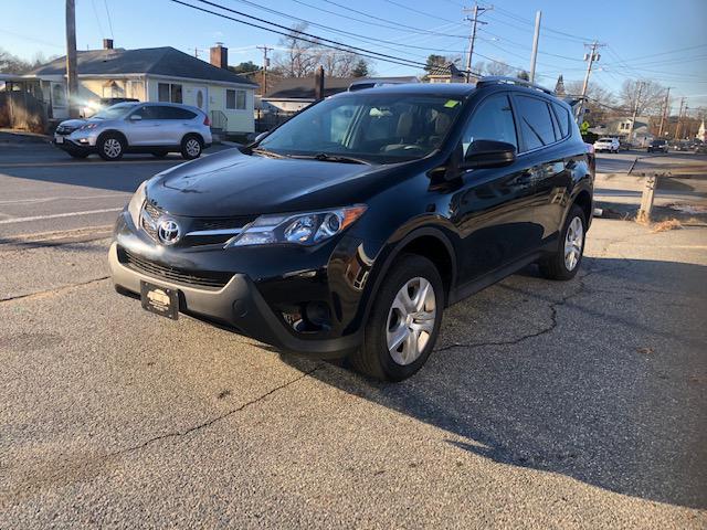 2013 Toyota Rav4