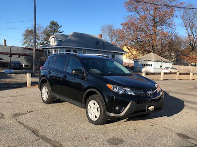 2013 Toyota Rav4