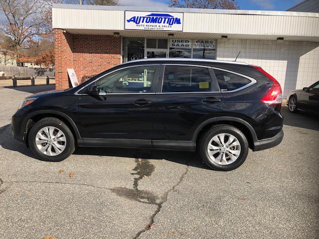 2012 Honda CRV