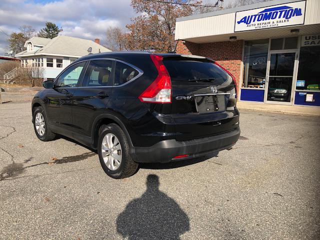 2012 Honda CRV