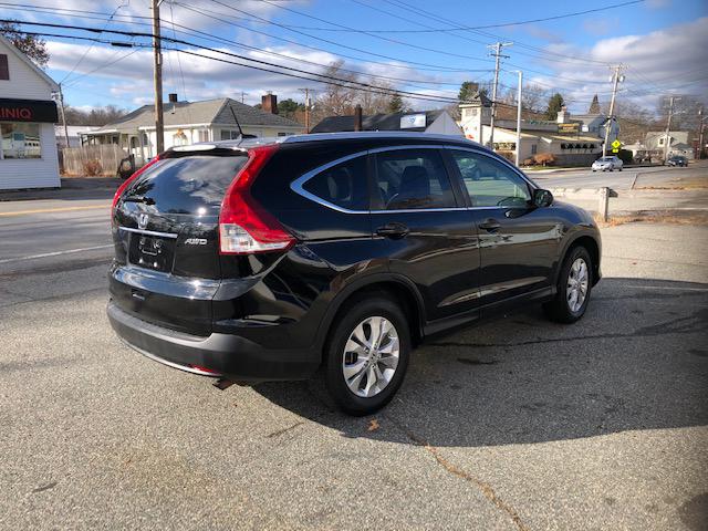 2012 Honda CRV