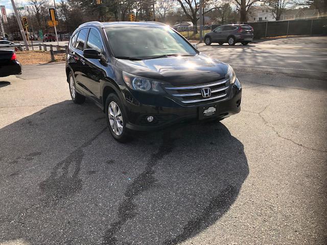 2012 Honda CRV