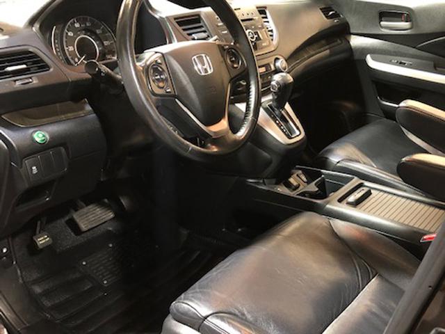 2012 Honda CRV