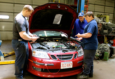 Vehicle Repair